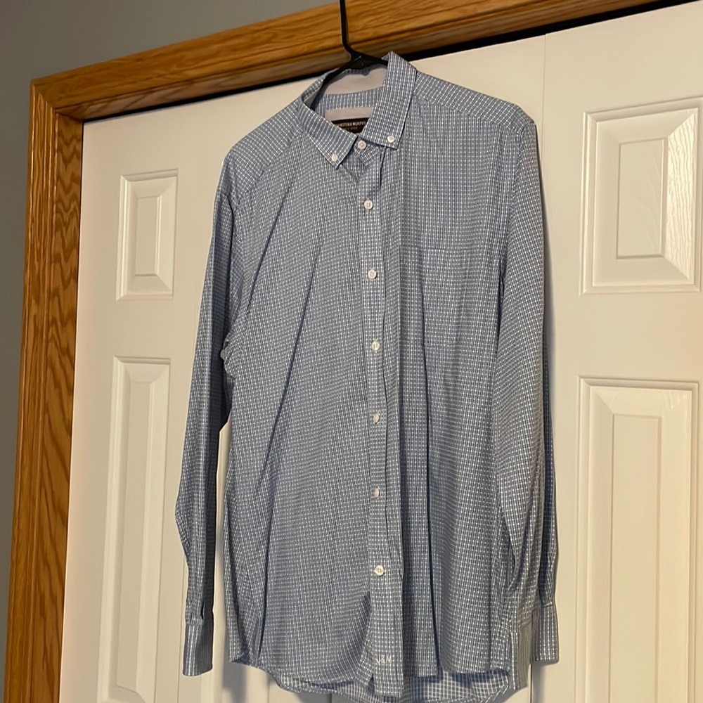 Men’s Dress Shirt